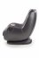 DOPIO Massage chair (dark grey/grey)