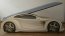 UNO- Star M. E. R. C. E. D. E. S. Basic Gulta auto bērniem ar matraci Standard White
