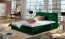 ROS-00 ST-MET 200x200 Doppelbett mit Bettkasten