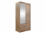 MAJORKA 103 Wardrobe with mirror