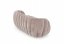 FRASER XL Sessel,Dunkelbeige