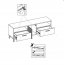 Aris-AS 1 TV cabinet
