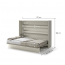 BED BC-04 CONCEPT 140x200 Горизонтальная cтенная кровать,шкаф-кровать