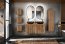 XILO BLACK WOTAN 82-80-D-2S Waschbeckenunterschrank