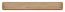 DAN-DT 25 Hanging shelf,Cremona Torro oak