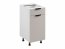 Total D40S1-MS L/R Unterschrank