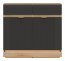 MILTON-ML 02 Kumode,Cremona torro oak/anthracite matt