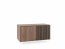 NELLY NAD 2D Lisakapp (nut/black lamella)
