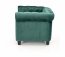 ERIKSEN Armchair (dark green)