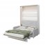 BED BC-18 Dīvāns sienas gultai BC-01 (Zils)