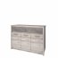 JAZZ KOM 3D2S Chest of drawers