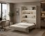 BED-CONCEPT BC-12 160x200 Vertikāla sienas gulta