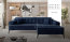 Solange Corner sofa Left (Monolith 84)