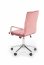 GONZO 4 Office chair Pink