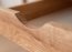 Simona 3SSIM078 Desk with one drawer,solid oak