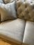Paris 3S Sofa (magic velvet 2241 grey)