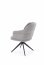 K570 Krēsls Pelēks