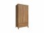 Bergen SZF2D1S Wardrobe