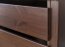 Rosella SKROS07 Tabacco Pine Narrow wardrobe module