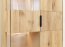 Tirano ZITIR03N Glass-fronted cabinet
