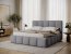 SKU-BEG 160 Upholstered Bed With Container