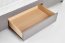 Madena 160 Bed (Grey)