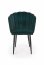 K386 Chair dark green