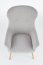 COTTO Armchair (Light grey)