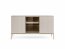 Sento K154 1PKT LED Kommode,Cashmere