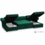 VAL/ z f sp Chesterfield U Ecksofa U-Form