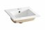 SQUARE 42 UM CFP-9048B/8023 42 cm Izlietne