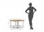 Marone Elite Grey/oak PLMEL15/S Coffee table