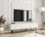 ORO- MDF RTV-175+Legs TV skapis Balts