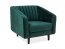 ASPREY 1 Velvet Sessel