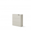 WORK- CONCEPT SLIM CW-02L Saliekamais galds-kreisais