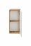Abura White/Oak Craft 830 Upper сabinet