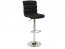 C-617 Bar stool Black