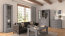 Provence S1D Skapis ar plauktiem