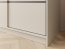 SW-GRE 200 cm Schwebetürenschrank,Kaschmir matt