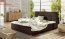 LAT-00 ST-MET 200x200 Bed with box