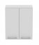Standard W2D60 60 cm Laminat Wall cabinet