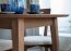 Orbetello KULSR90_2X50T Tabacco (90-190cm) Round Extending table