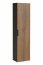 XILO BLACK WOTAN 80-01-D-1D Badmöbel Hochschrank