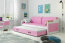 David II 200x90 Twin bed with mattress white