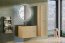 Nordic-Cremona 80-35-2D High Cabinet 2 Doors 