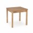 GRACJAN Extension table Craft oak