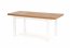 V-PL- TIAGO-ST Extendable table lancelot oak/white