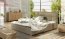 LAT-00 ST-MET 200x200 Bed with box