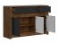 Russo KOM3D3S Chest of drawers