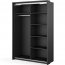ArtiAR -21 Schwebetürenschrank 160cm